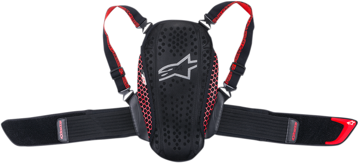 ALPINESTARS Youth Nucleon KR-Y Back Protector - One Size