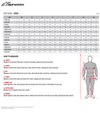 ALPINESTARS Bionic Action Protection Shorts - Black - Small