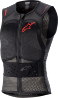 ALPINESTARS Nucleon Flex Pro Protection Vest - Black/Red - XS