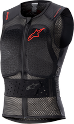 ALPINESTARS Nucleon Flex Pro Protection Vest - Black/Red - XS
