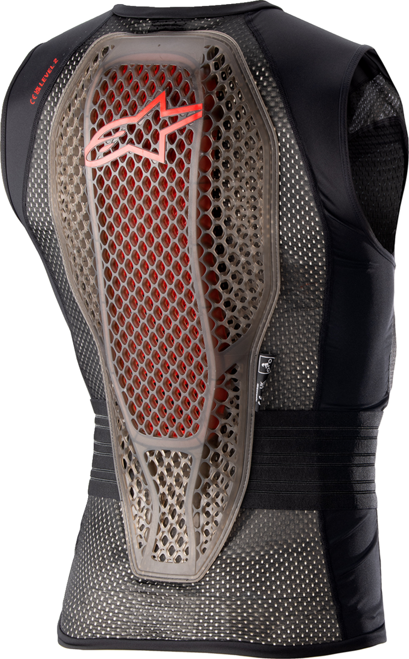 ALPINESTARS Nucleon Flex Pro Protection Vest - Black/Red - XS