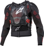 Alpinestars Bionic Tech v3 Jacket - Black/White/Red
