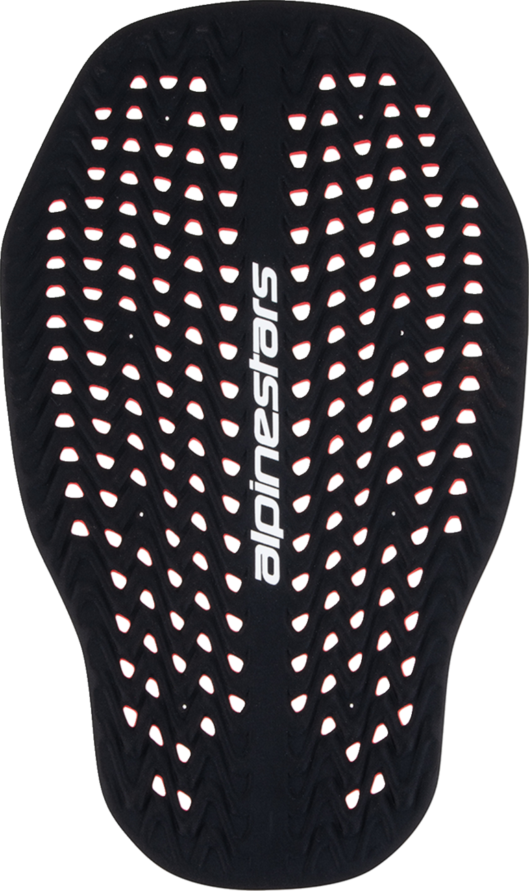 ALPINESTARS Nucleon Plasma Back Protector Insert - Red/Black - Small