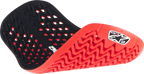 ALPINESTARS Nucleon Plasma Back Protector Insert - Red/Black - Small