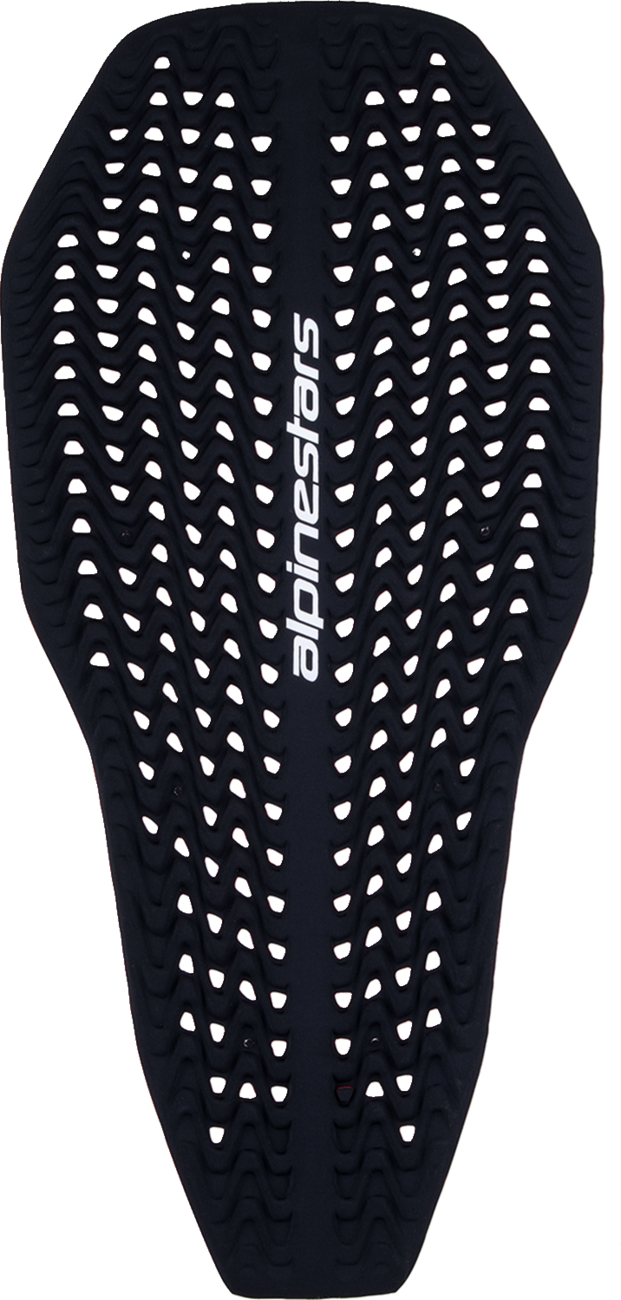 ALPINESTARS Nucleon Plasma Full Back Insert - Red/Black - Small