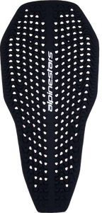 ALPINESTARS Nucleon Plasma Full Back Insert - Red/Black - Small