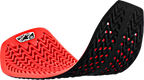 ALPINESTARS Nucleon Plasma Full Back Insert - Red/Black - Small