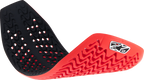 ALPINESTARS Nucleon Plasma Full Back Insert - Red/Black - Small
