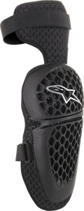 ALPINESTARS Youth Bionic Plus Knee Protectors - S/M
