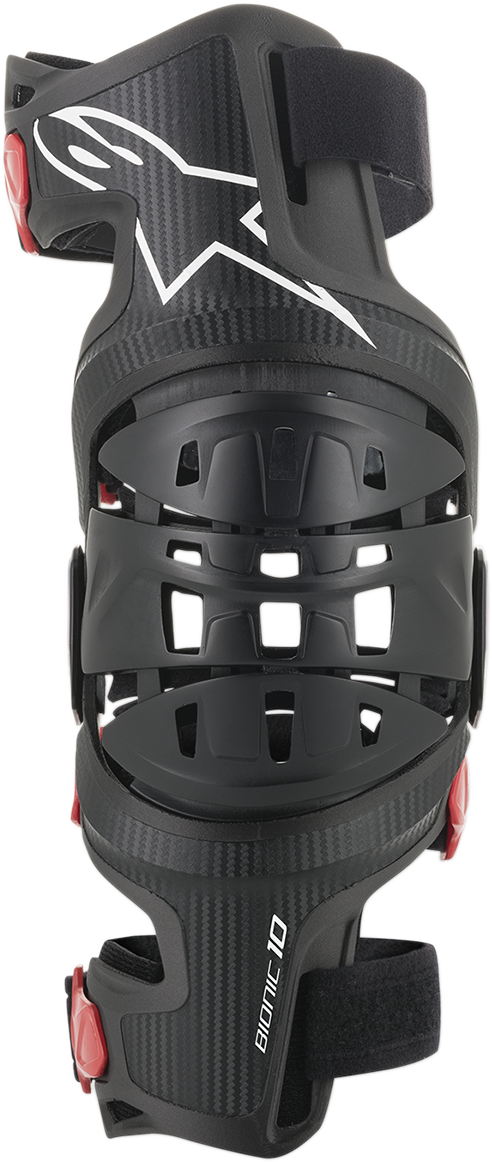 ALPINESTARS Bionic-10 Carbon Knee Brace - Right - Large