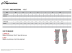 ALPINESTARS Bionic Flex Knee Protectors - L/XL