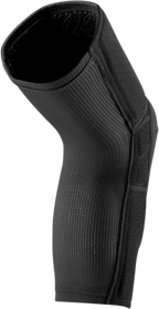 100% Teratec Plus Knee Guards - Black