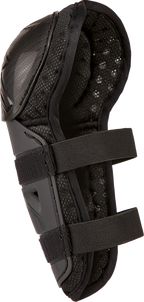 ALPINESTARS Youth Bionic Action Kickstart Guards - Knee - Black/Red