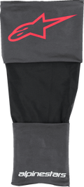 ALPINESTARS RK-S Knee Brace Sleeves - Black/Red/White - One Size
