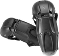 Thor Elbowguard Quad - Black