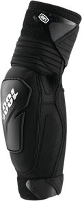 100% Fortis Elbow Guards - Black