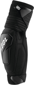 100% Fortis Elbow Guards - Black