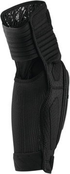100% Fortis Elbow Guards - Black