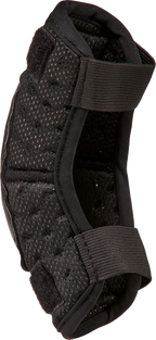 ALPINESTARS Youth Bionic Action Kickstart Guards - Elbow - Black/Red - 4/6