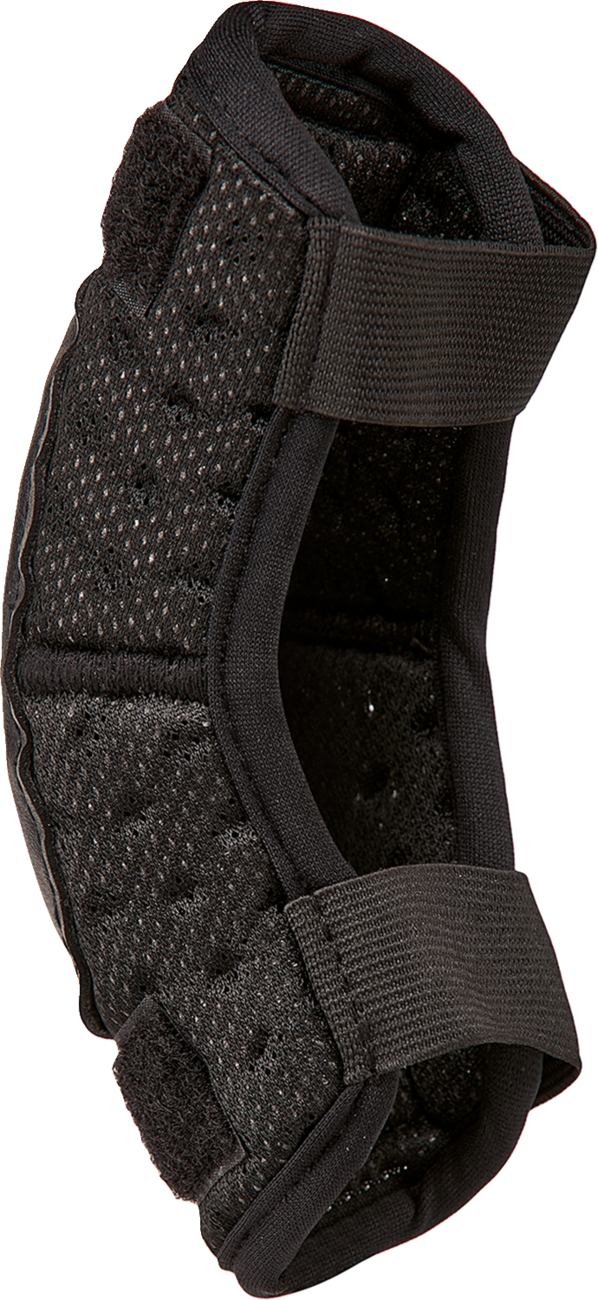 ALPINESTARS Youth Bionic Action Kickstart Guards - Elbow - Black/Red - 4/6