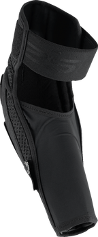 ALPINESTARS Bionic Pro Plasma Elbow Protectors - Black/Red/White - L/XL