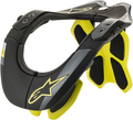 BNS Tech 2 - Black/Yellow Fluo - L/XL (1)