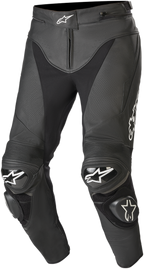 Alpinestars Track v2 Leather Pants - Black