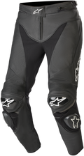 Track v2 Leather Pants - Black - US 42 / EU 58 (1)