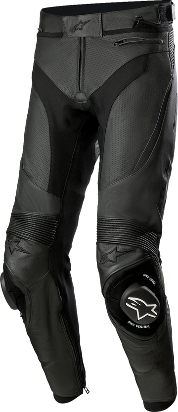 Missile v3 Airflow Pants - Black - US 28 / EU 44 (1)