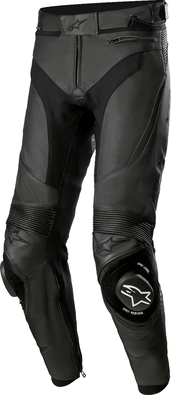 Alpinestars Missile v3 Airflow Pants - Black