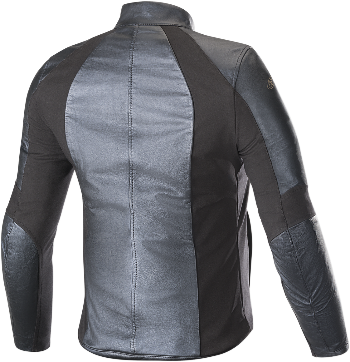 ALPINESTARS Stella Vika v2 Leather Jacket - Blue - US 4 / EU 40
