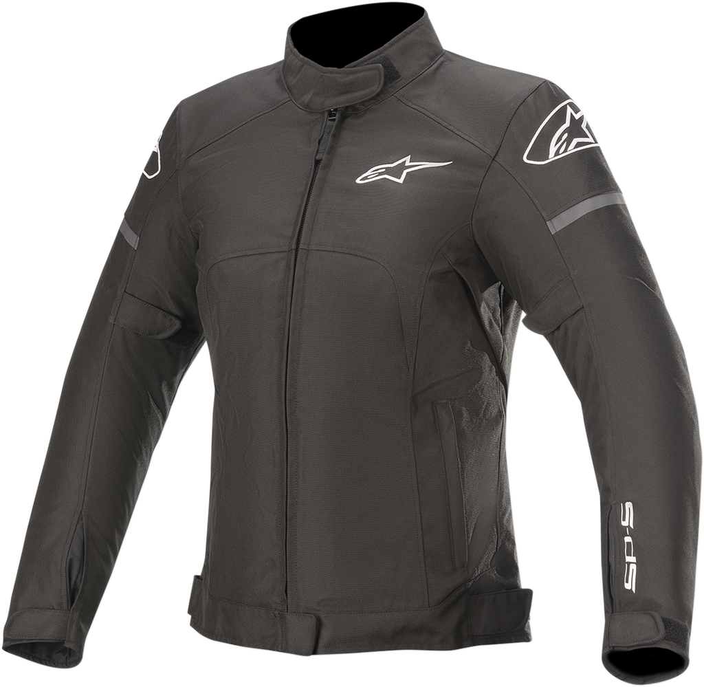 ALPINESTARS Stella T-SPS Waterproof Jacket - Black - XS