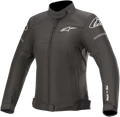 ALPINESTARS Stella T-SPS Waterproof Jacket - Black - XS
