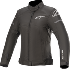 ALPINESTARS Stella T-SPS Waterproof Jacket - Black - XS
