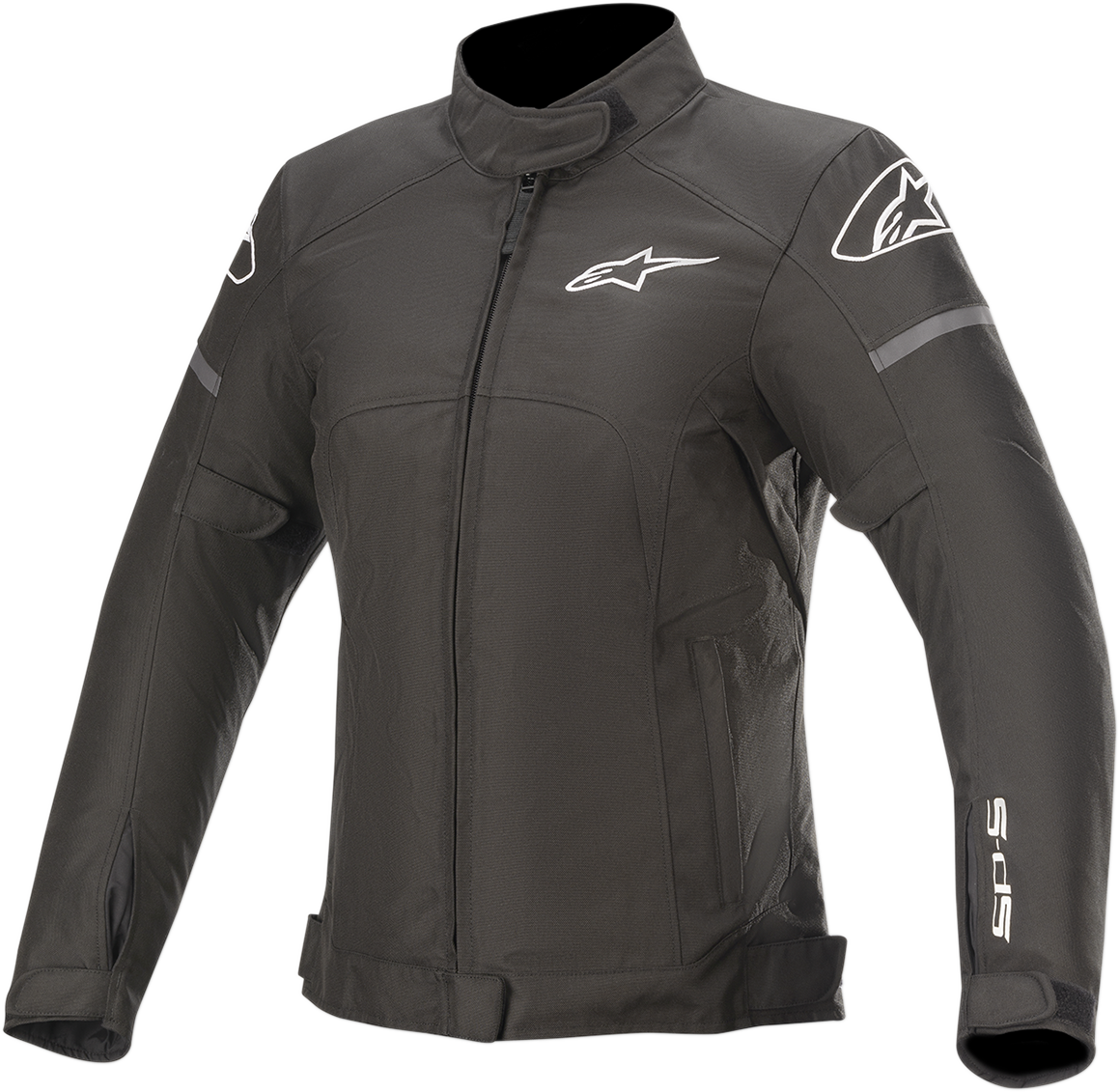 ALPINESTARS Stella T-SPS Waterproof Jacket - Black - XS