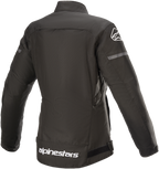 ALPINESTARS Stella T-SPS Waterproof Jacket - Black - XS