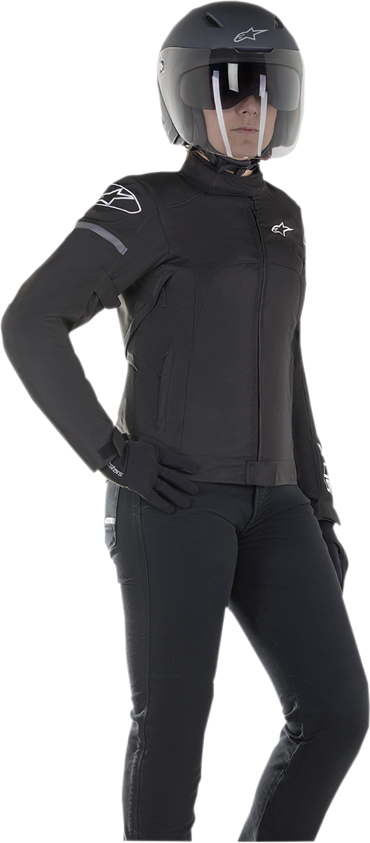 ALPINESTARS Stella T-SPS Waterproof Jacket - Black - XS