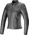 Stella Tory Leather Jacket - Black - XL (1)