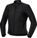 ALPINESTARS Stella T-SPS v2 WP Jacket - Black/Black - Medium