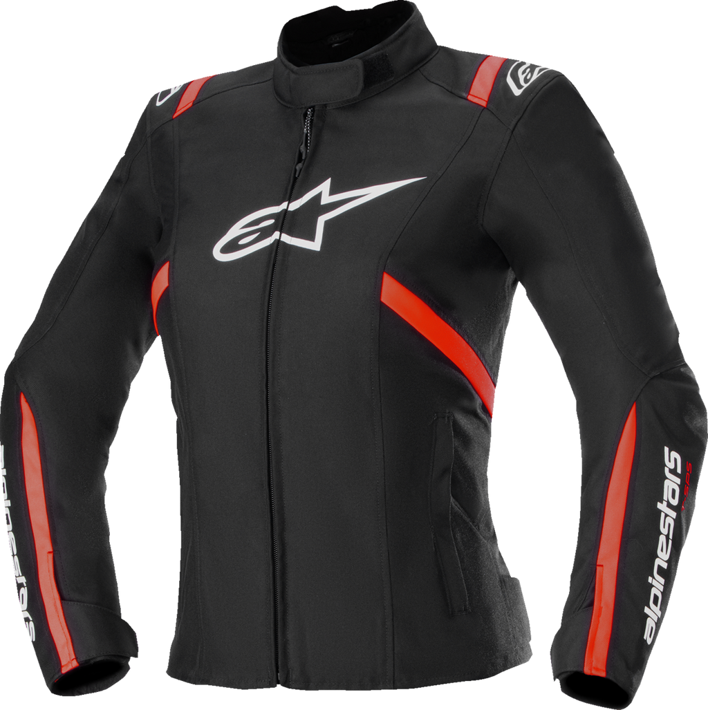 ALPINESTARS Stella T-SPS v2 WP Jacket - Black/Black - Medium