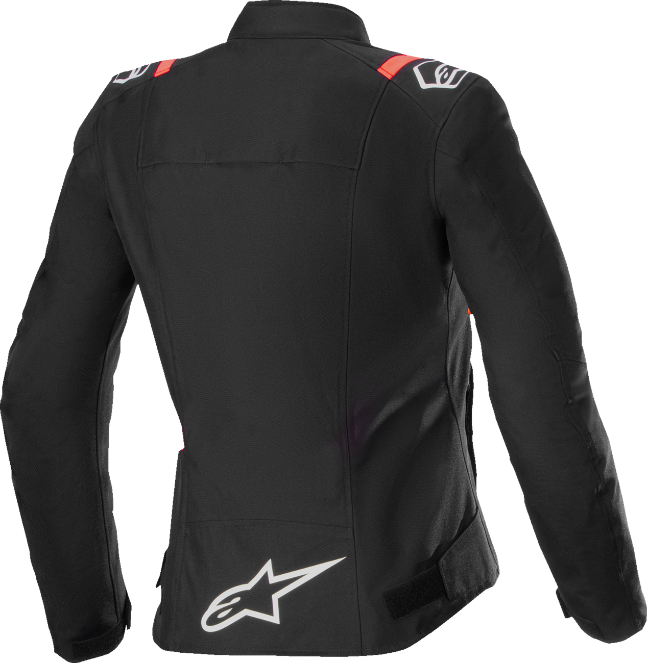ALPINESTARS Stella T-SPS v2 WP Jacket - Black/White/Red Fluo - XL