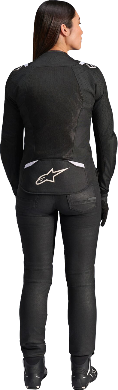 ALPINESTARS Stella T-SPS Air v2 Jacket - Black/White - XS