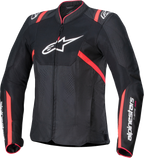Alpinestars Stella T-SPS Air v2 Jacket - Black/Diva Pink