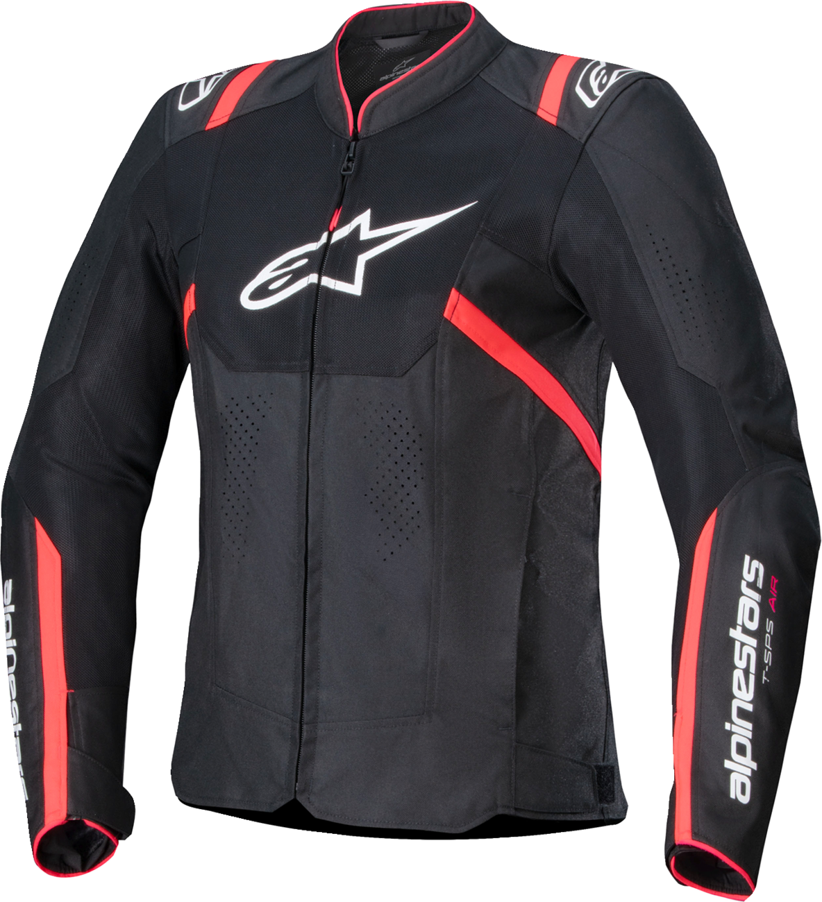 Alpinestars Stella T-SPS Air v2 Jacket - Black/Diva Pink