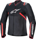 ALPINESTARS Stella T-SPS Air v2 Jacket - Black/Diva Pink - Medium