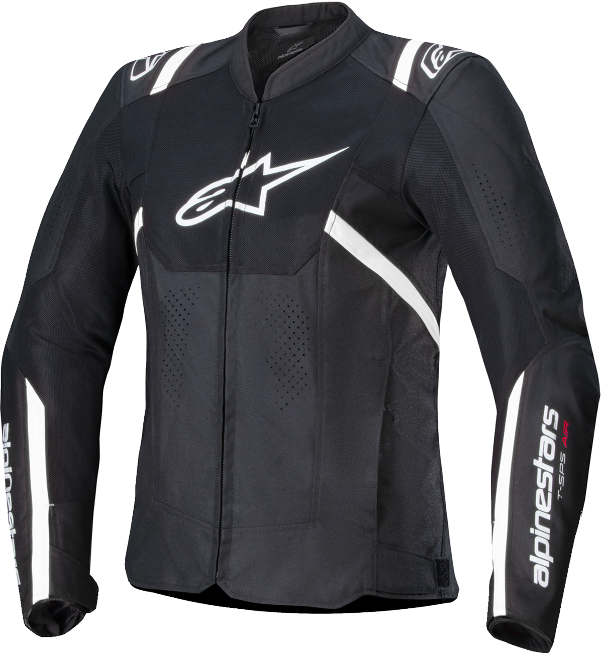 Alpinestars Stella T-SPS Air v2 Jacket - Black/White