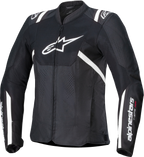 Alpinestars Stella T-SPS Air v2 Jacket - Black/Diva Pink