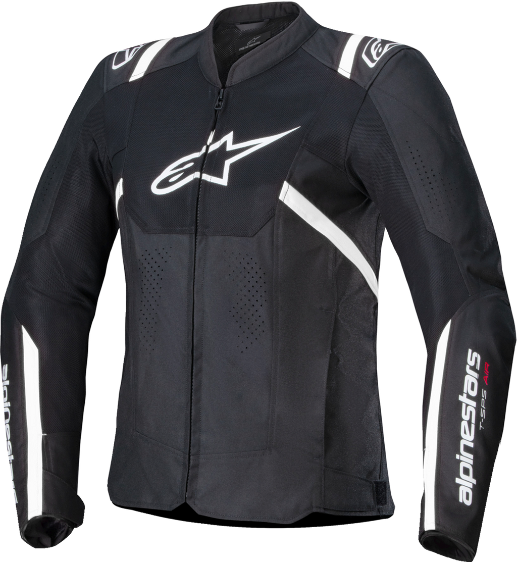 ALPINESTARS Stella T-SPS Air v2 Jacket - Black/Diva Pink - Medium