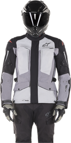 ALPINESTARS Yaguara Drystar® Jacket - Black/Dark Gray/Mid Gray - Small