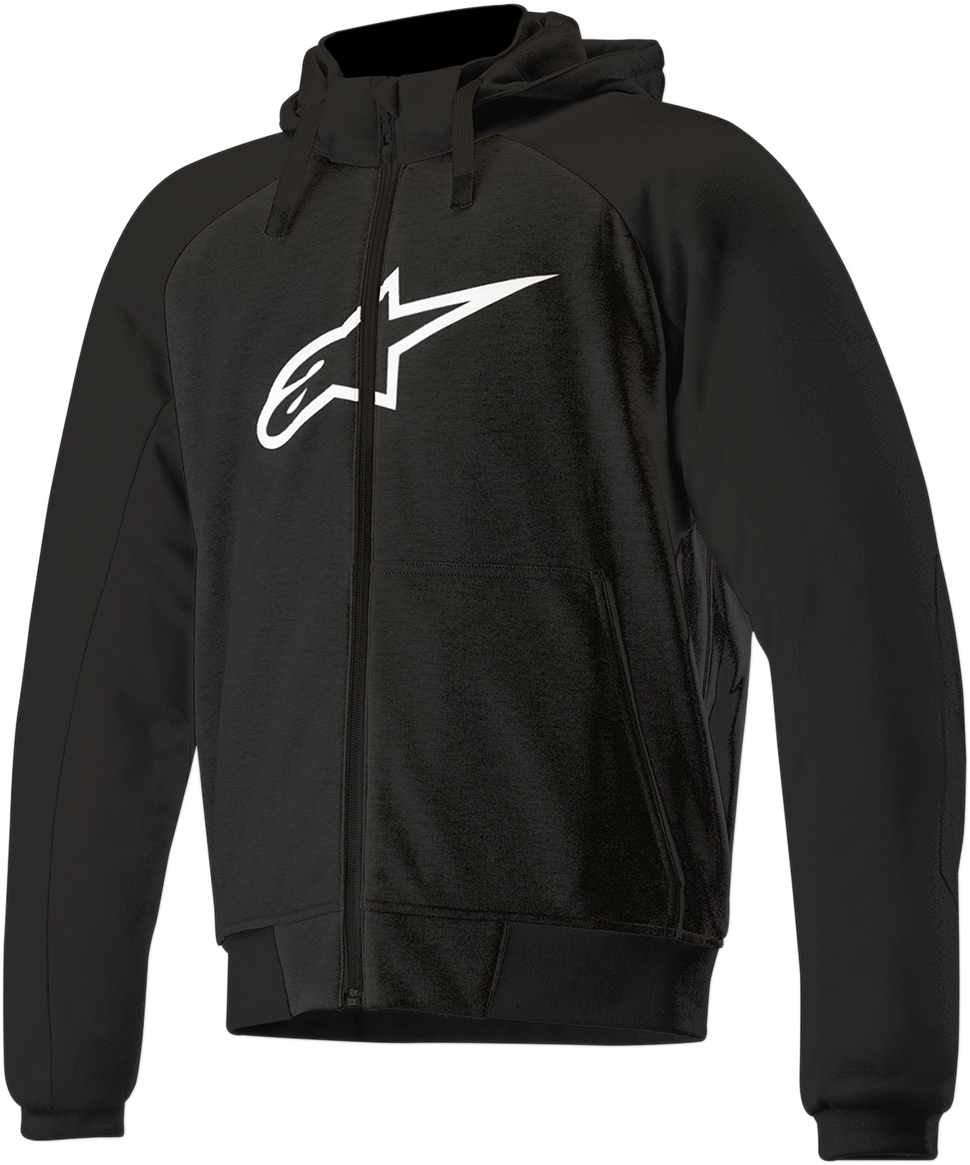 ALPINESTARS Chrome Sport Hoodie - Gray - 2XL